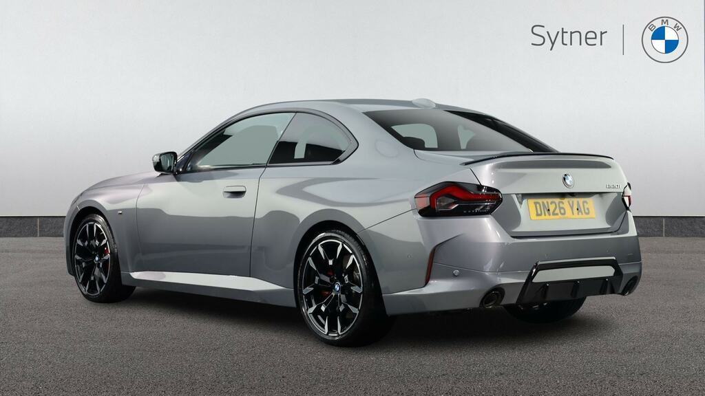 BMW 2 Series Gran Coupe 220I M Sport Step Pro Pack DN26YAG Grey #2