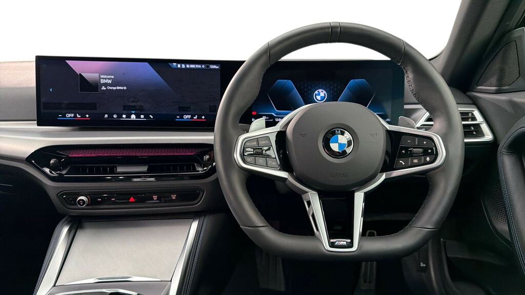 BMW 2 Series Gran Coupe 220I M Sport Step Pro Pack DN26YAG Grey #5