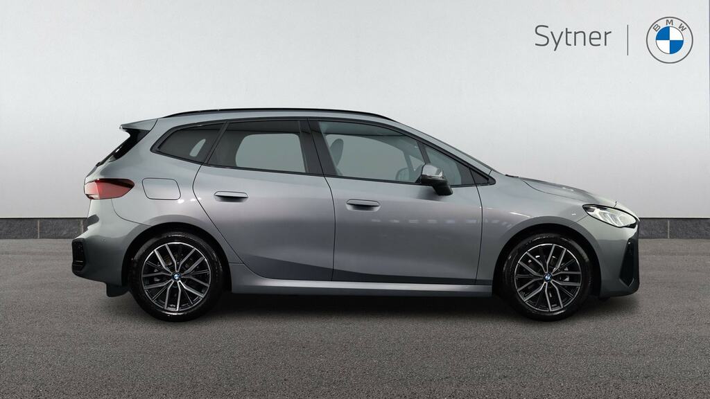 BMW 2 Series Active Tourer 220I Mht M Sport Dct Grey #3