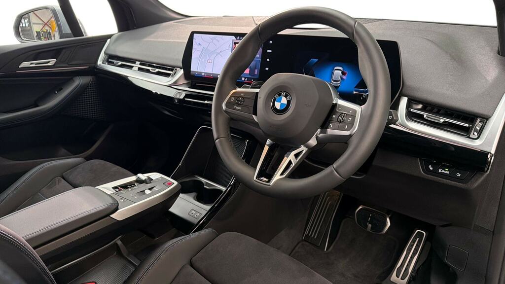 BMW 2 Series Active Tourer 220I Mht M Sport Dct Grey #6