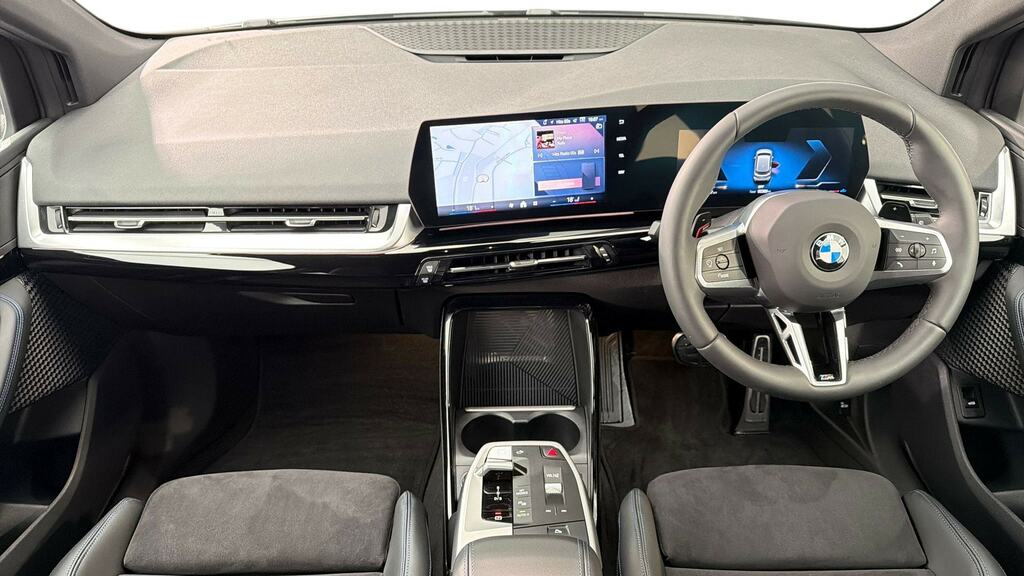 BMW 2 Series Active Tourer 220I Mht M Sport Dct Grey #4