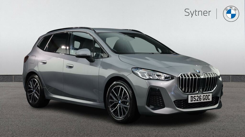 BMW 2 Series Active Tourer 220I Mht M Sport Dct Grey