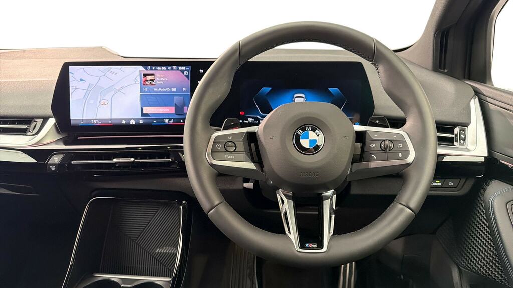 BMW 2 Series Active Tourer 220I Mht M Sport Dct Grey #5