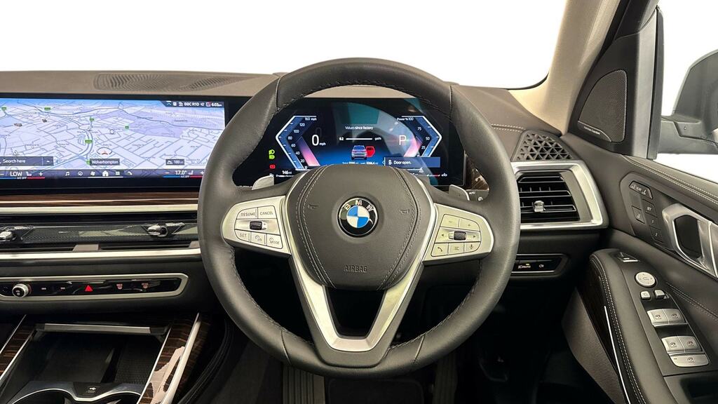 BMW X7 Xdrive40d Mht Excellence Step Grey #5