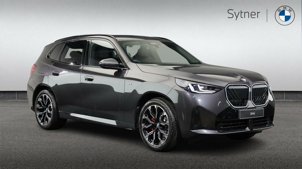 BMW X3 30E Xdrive M Sport Pro Pack Grey