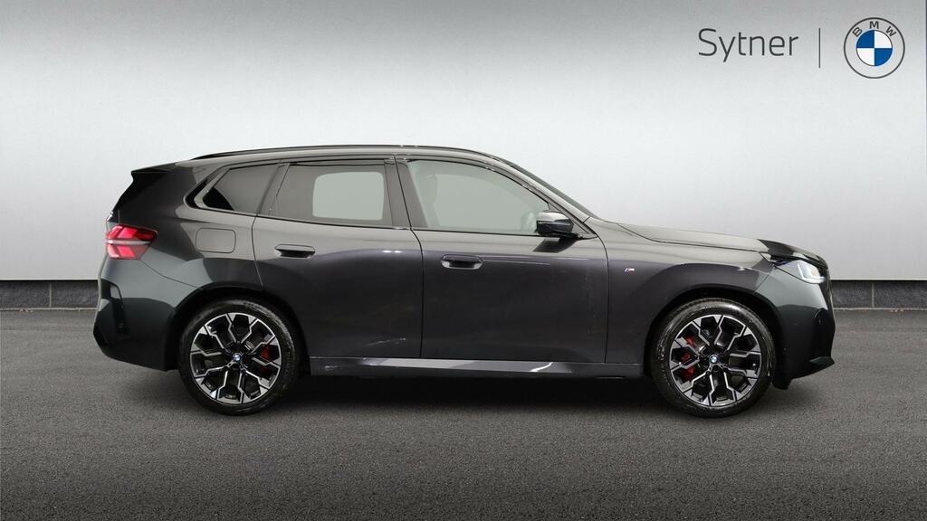 BMW X3 30E Xdrive M Sport Pro Pack BD26DXX Grey #3