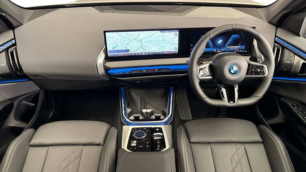 BMW X3 30E Xdrive M Sport Pro Pack BD26DXX Grey #4