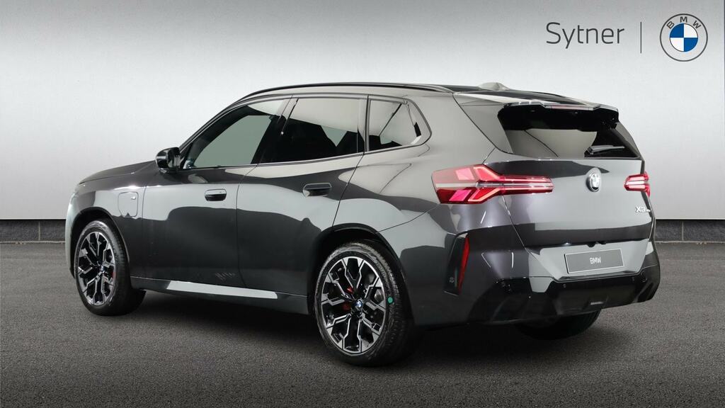 BMW X3 30E Xdrive M Sport Pro Pack BD26DXX Grey #2
