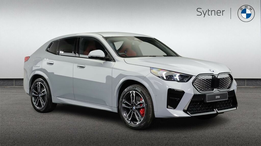 BMW iX2 230Kw Xdrive30 M Sport 65Kwh Techpro BX26ODK Grey