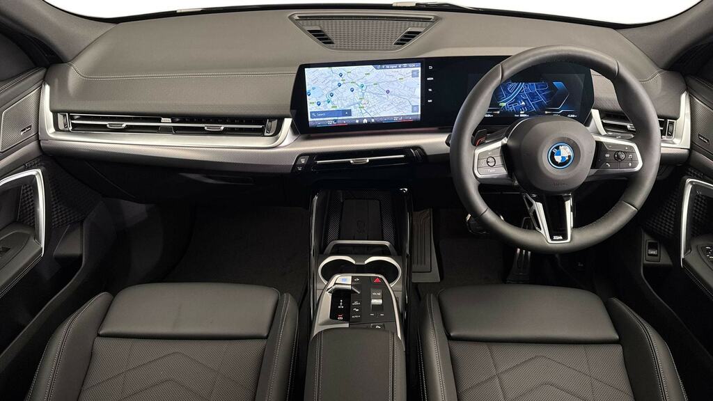 BMW iX2 230Kw Xdrive30 M Sport 65Kwh Techpro BX26ODA Grey #4