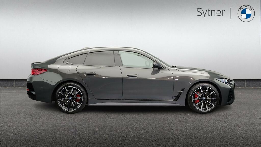 BMW 4 Series Gran Coupe 420I M Sport Step Pro Pack Grey #3