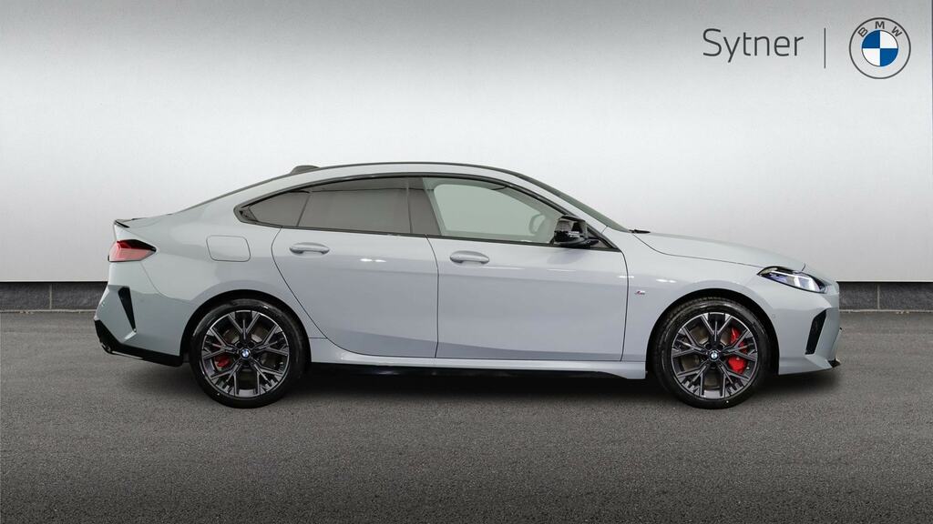 BMW 2 Series Gran Coupe M235 Xdrive Step Grey #3