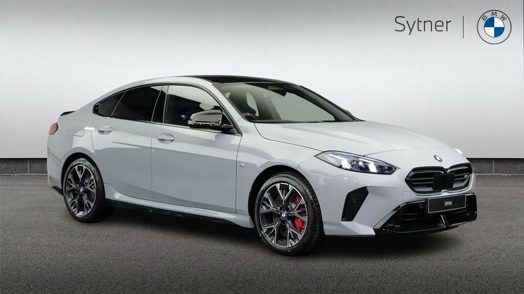 BMW 2 Series Gran Coupe M235 Xdrive Step Grey