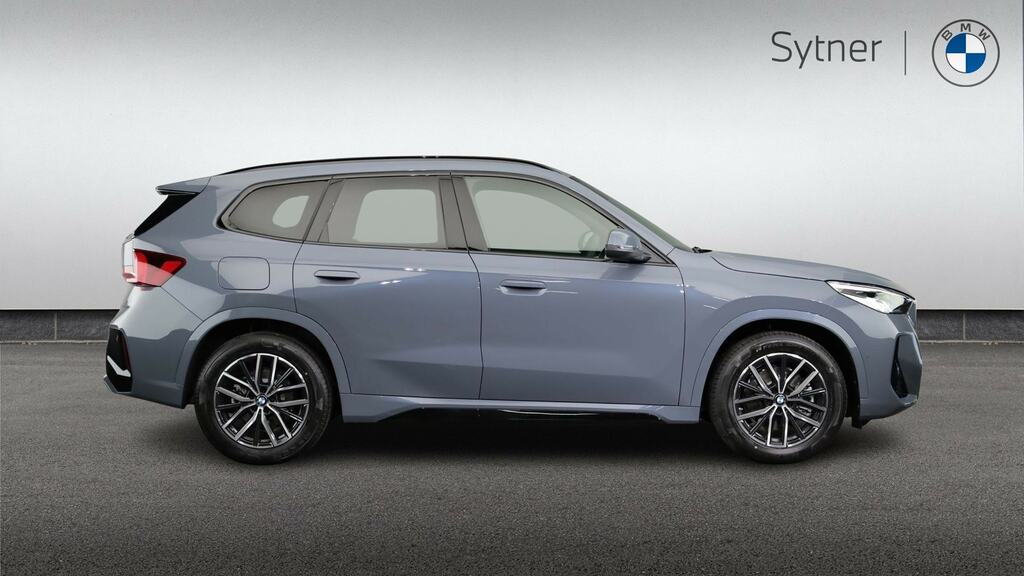 BMW X1 Xdrive 25E M Sport Step BD26EHX Grey #3