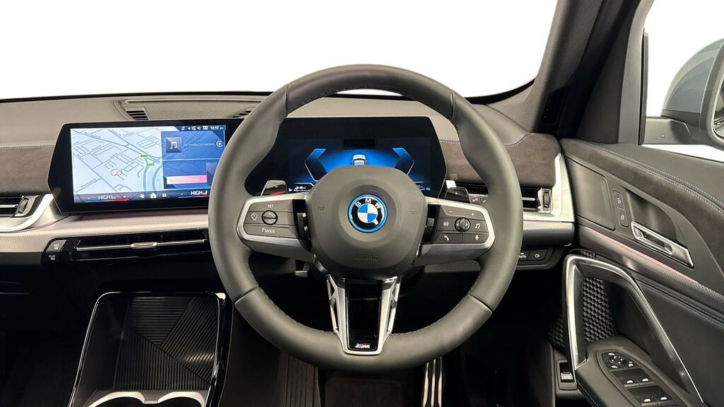BMW X1 Xdrive 25E M Sport Step BD26EHX Grey #5