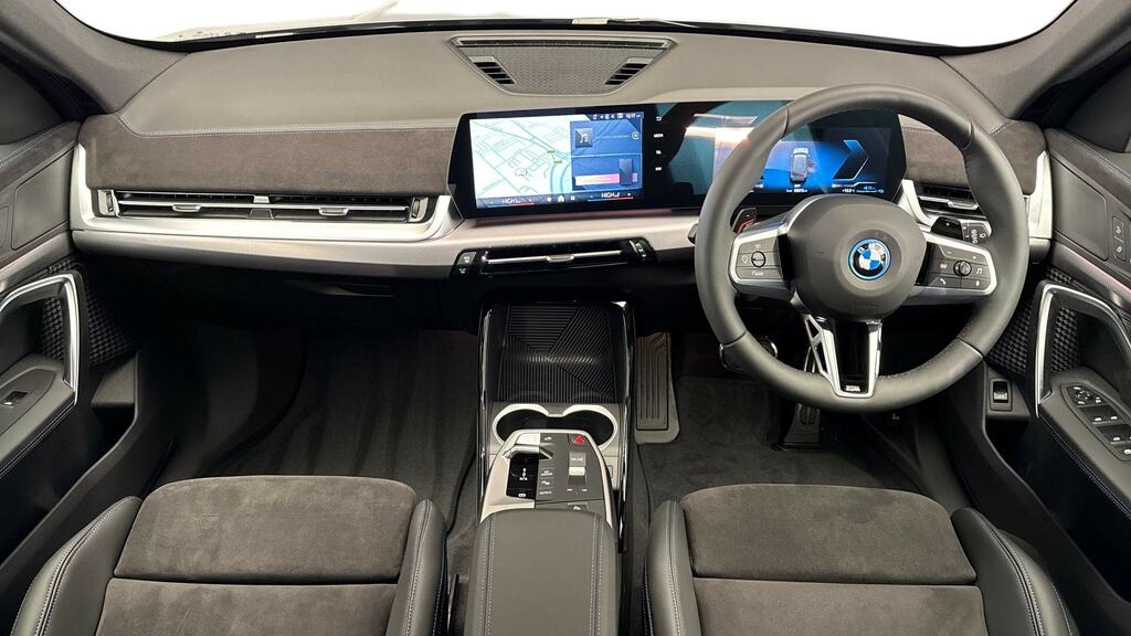 BMW X1 Xdrive 25E M Sport Step BD26EHX Grey #4