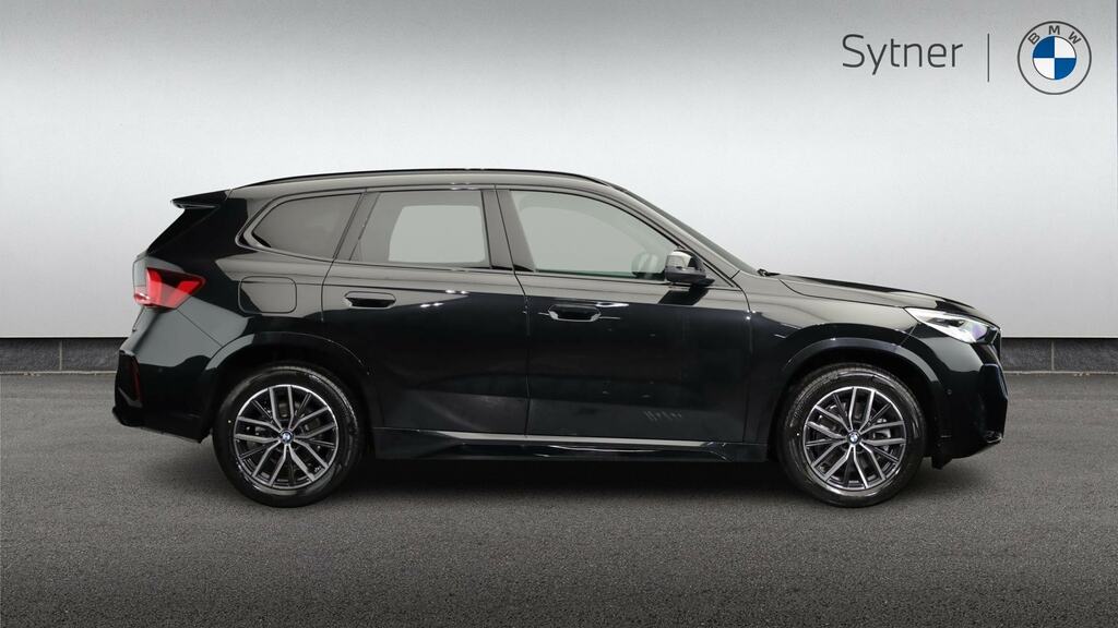 BMW X1 Sdrive 20I Mht M Sport Step Black #3