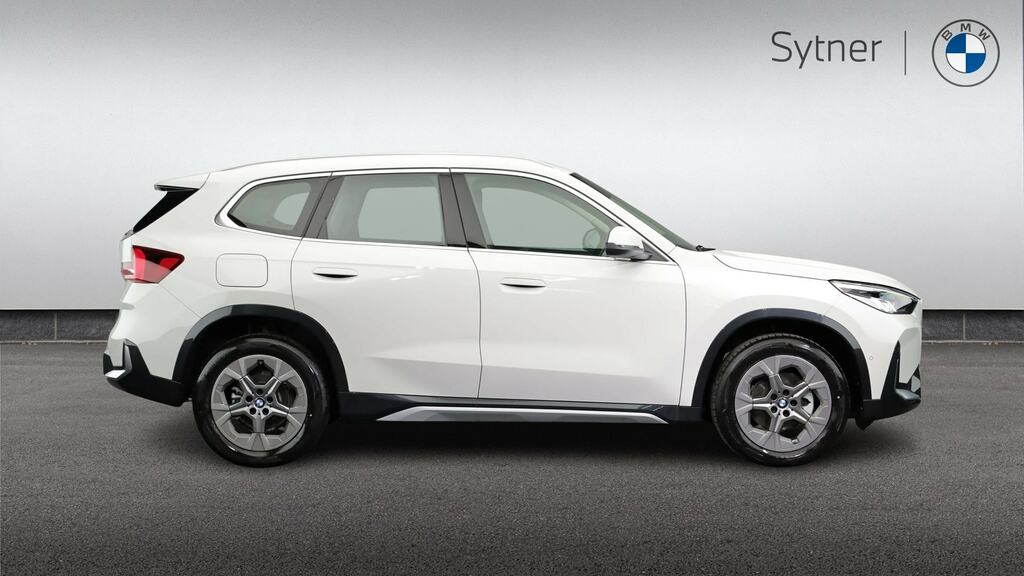 BMW X1 Sdrive 18D Xline Step White #3