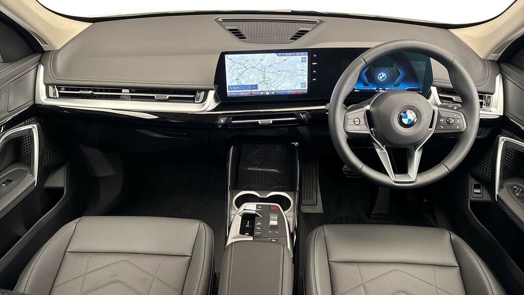 BMW X1 Sdrive 18D Xline Step White #4