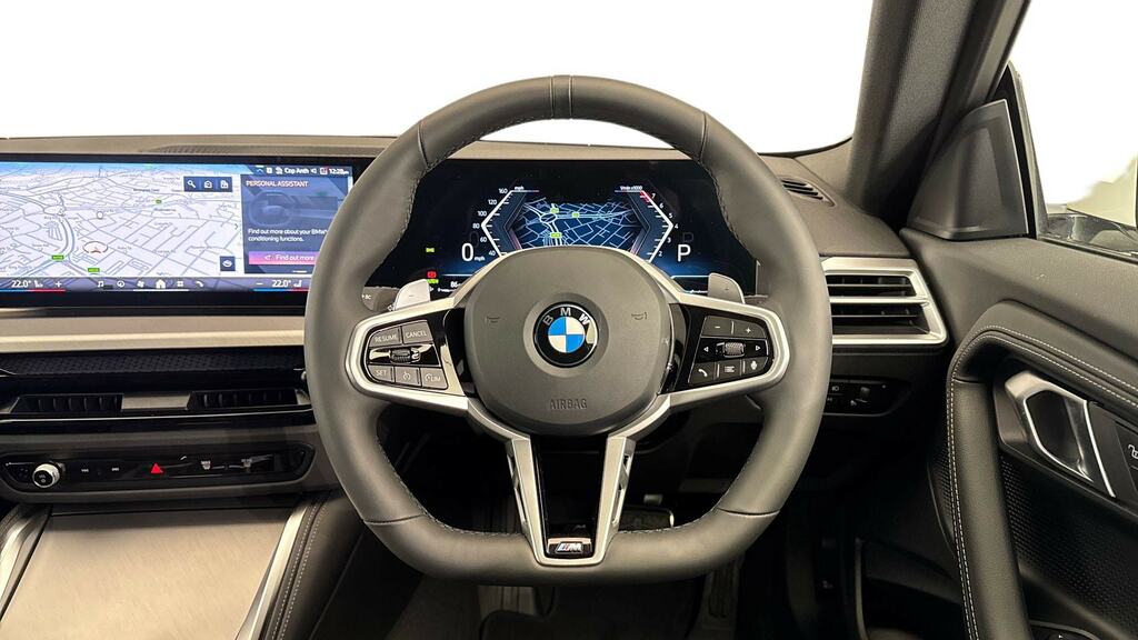 BMW 2 Series Gran Coupe 220I M Sport Step White #5