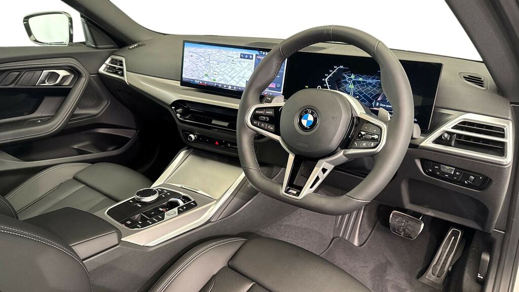 BMW 2 Series Gran Coupe 220I M Sport Step White #6