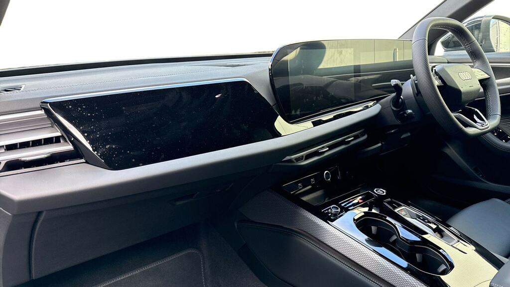 Audi A5 2.0 Tfsi 150 S Line S Tronic YC26LTK Black #2