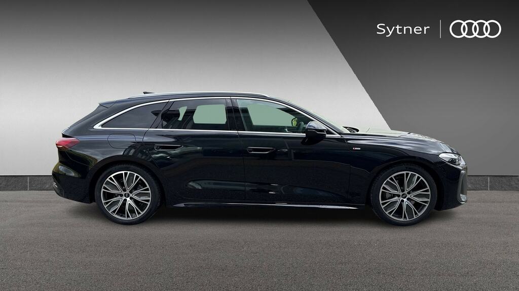 Audi A5 2.0 Tfsi 150 S Line S Tronic YC26LTK Black #4