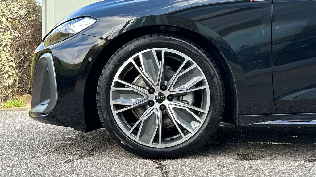 Audi A5 2.0 Tfsi 150 S Line S Tronic YC26LTK Black #5