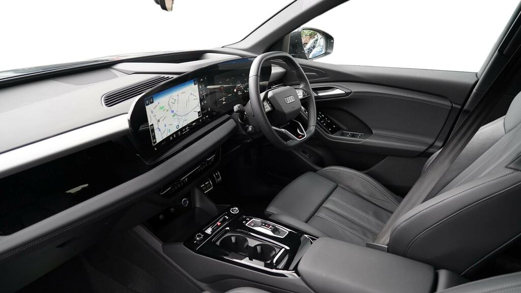 Audi Q6 E-Tron 285Kw Qtro 100Kwh S Line Soundvision KY74FKJ Grey #2