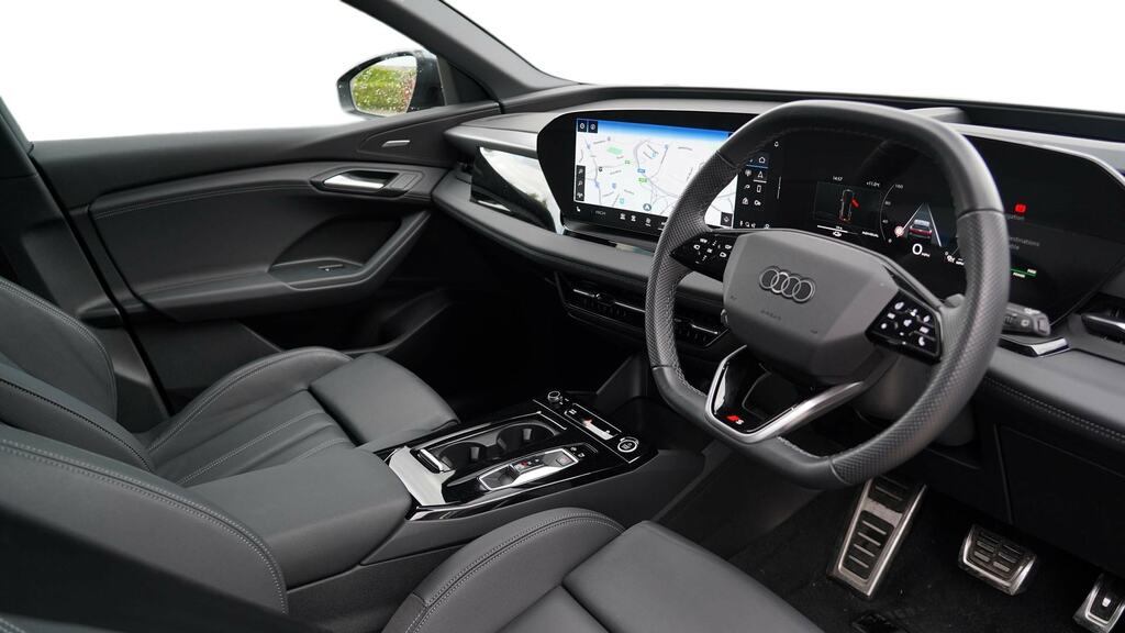 Audi Q6 E-Tron 285Kw Qtro 100Kwh S Line Soundvision KY74FKJ Grey #6