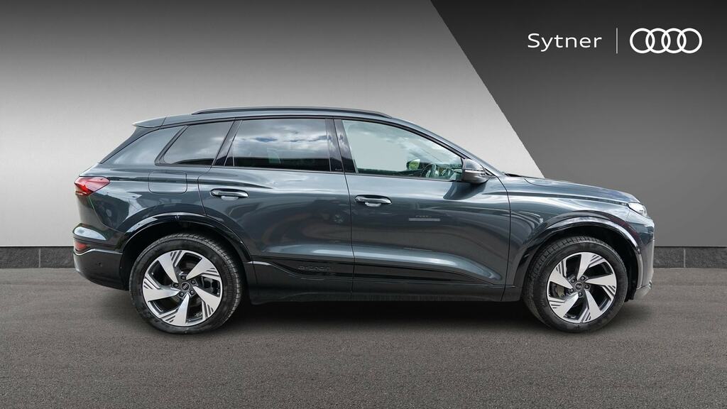 Audi Q6 E-Tron 285Kw Qtro 100Kwh S Line Soundvision KY74FKJ Grey #4