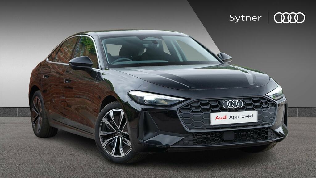 Audi A5 2.0 Tfsi 299 E Quattro Technik S Tronic Black