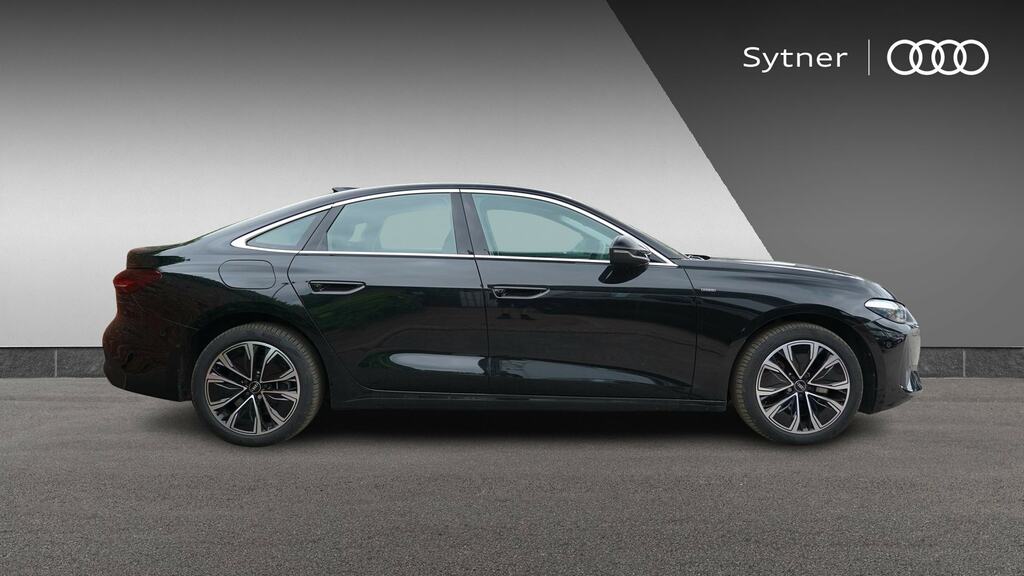 Audi A5 2.0 Tfsi 299 E Quattro Technik S Tronic KS25OYK Black #4