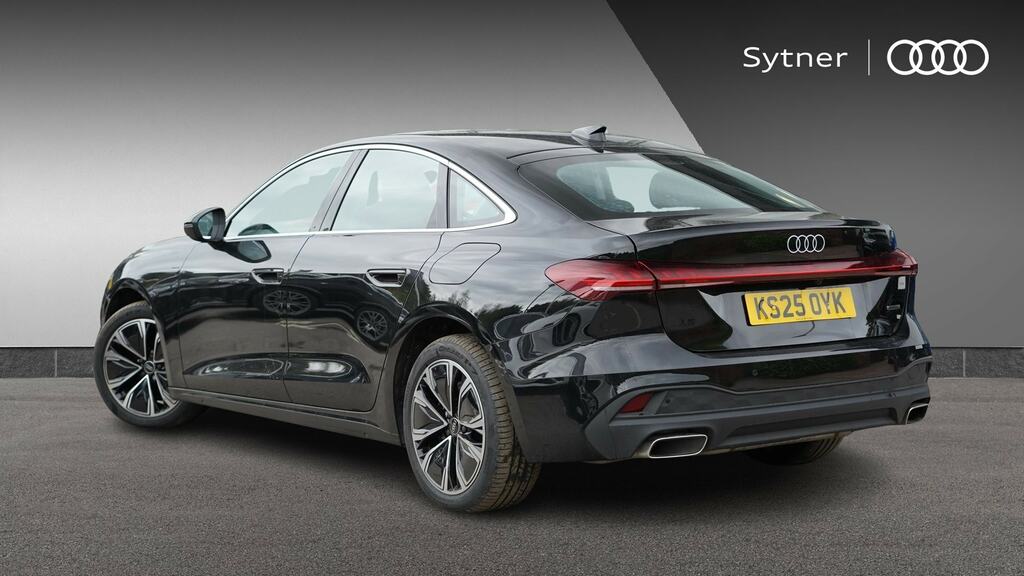 Audi A5 2.0 Tfsi 299 E Quattro Technik S Tronic KS25OYK Black #3