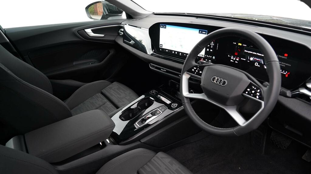 Audi A5 2.0 Tfsi 299 E Quattro Technik S Tronic KS25OYK Black #6