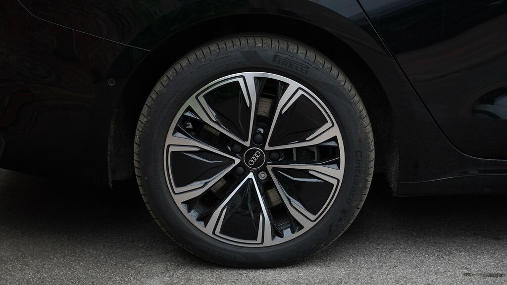 Audi A5 2.0 Tfsi 299 E Quattro Technik S Tronic KS25OYK Black #5