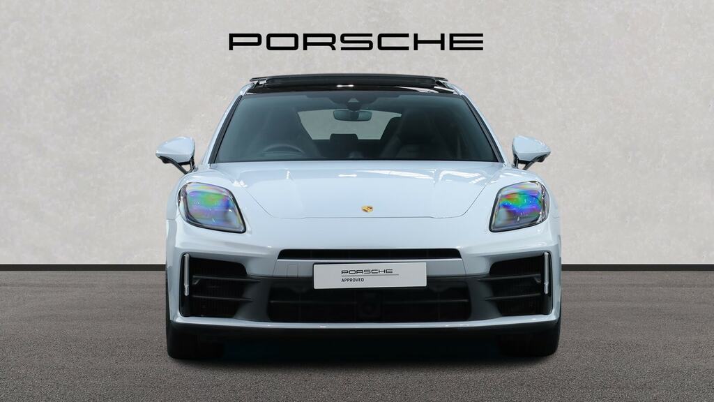 Porsche Panamera 2.9 V6 4 E-hybrid Pdk Grey #5