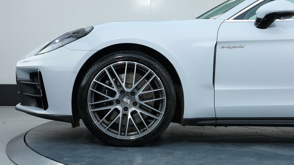 Porsche Panamera 2.9 V6 4 E-hybrid Pdk Grey #3