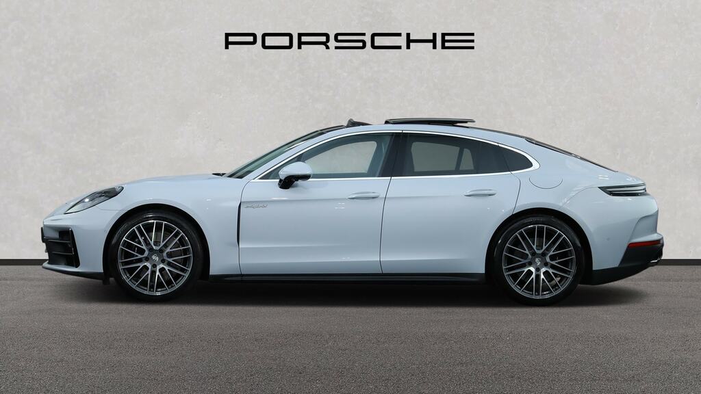 Porsche Panamera 2.9 V6 4 E-hybrid Pdk Grey #4