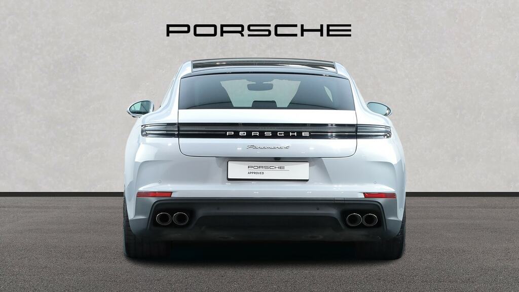Porsche Panamera 2.9 V6 4 E-hybrid Pdk Grey #6