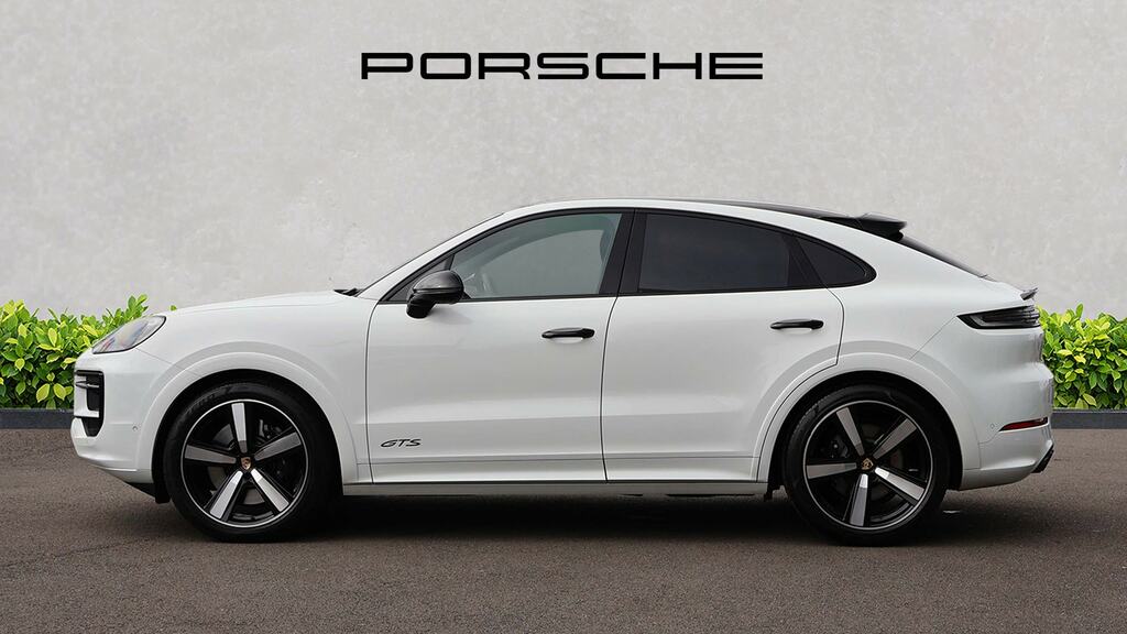 Porsche Cayenne Gts Tiptronic S White #6