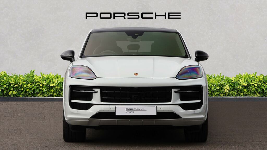 Porsche Cayenne Gts Tiptronic S White #4