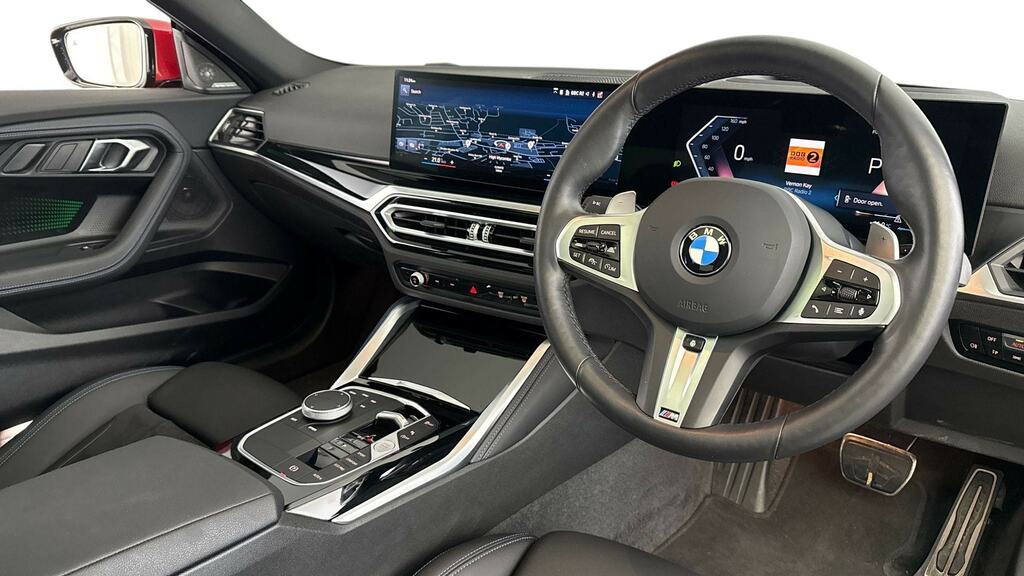 BMW 2 Series Gran Coupe 230I M Sport Step Pro Pack RA73NTG Red #6