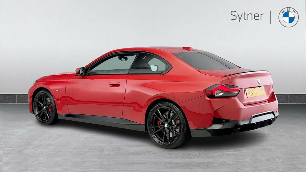 BMW 2 Series Gran Coupe 230I M Sport Step Pro Pack RA73NTG Red #2