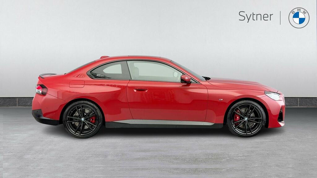 BMW 2 Series Gran Coupe 230I M Sport Step Pro Pack RA73NTG Red #3
