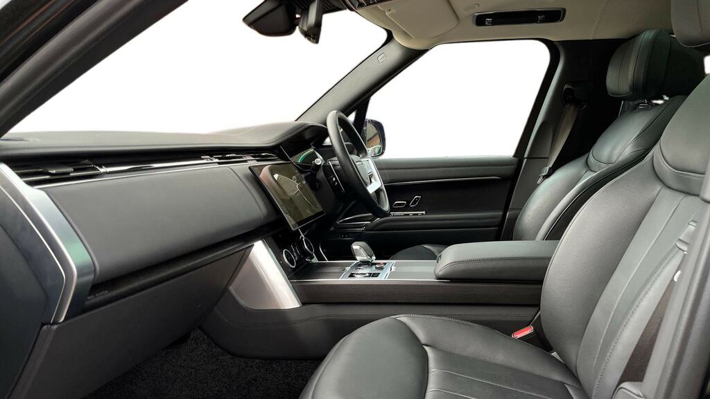 Land Rover Range Rover 3.0 D350 First Edition YP72NYY Black #3