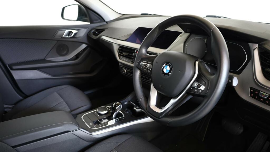 BMW 1 Series 118I Se Step FE20NUC Black #6
