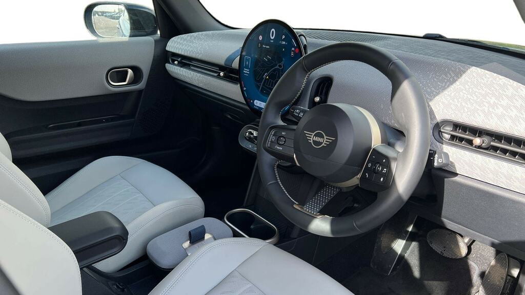 Mini Hatch 1.5 C Exclusive CK74YWD Blue #6