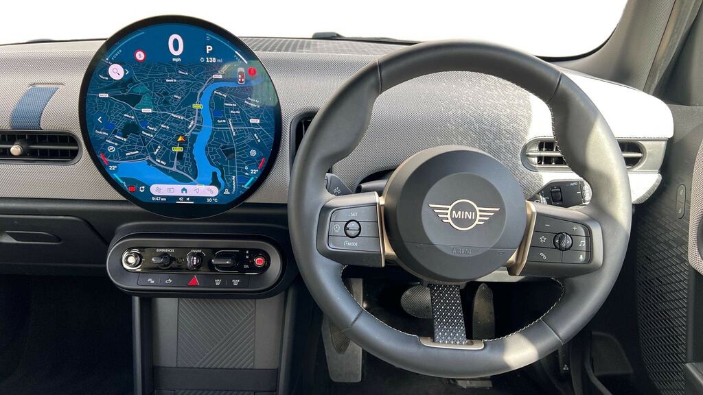 Mini Hatch 1.5 C Exclusive CK74YWD Blue #5