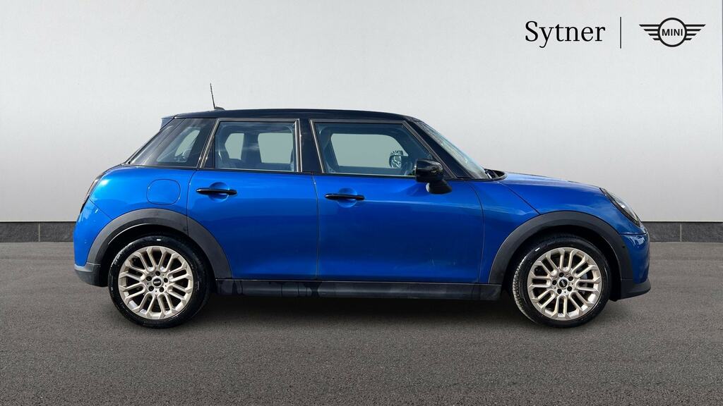 Mini Hatch 1.5 C Exclusive CK74YWD Blue #3